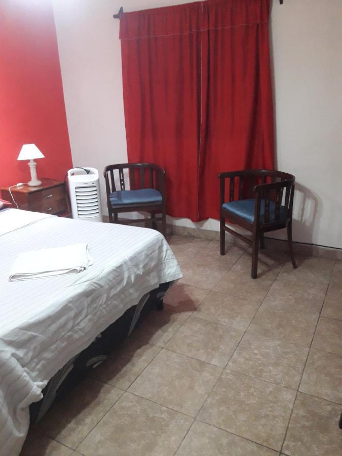 Habitaciones Brisa Salta Ngoại thất bức ảnh