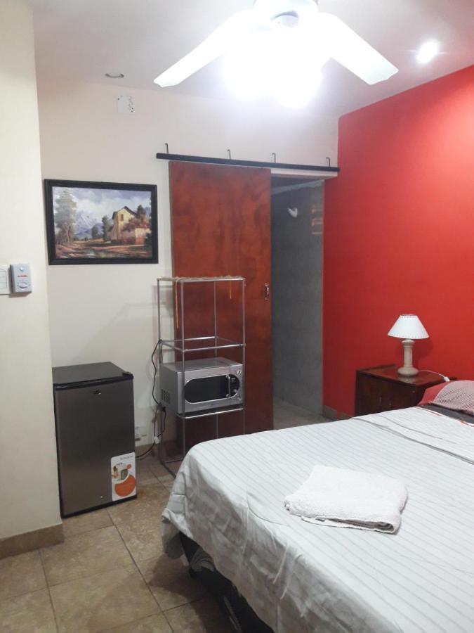 Habitaciones Brisa Salta Ngoại thất bức ảnh