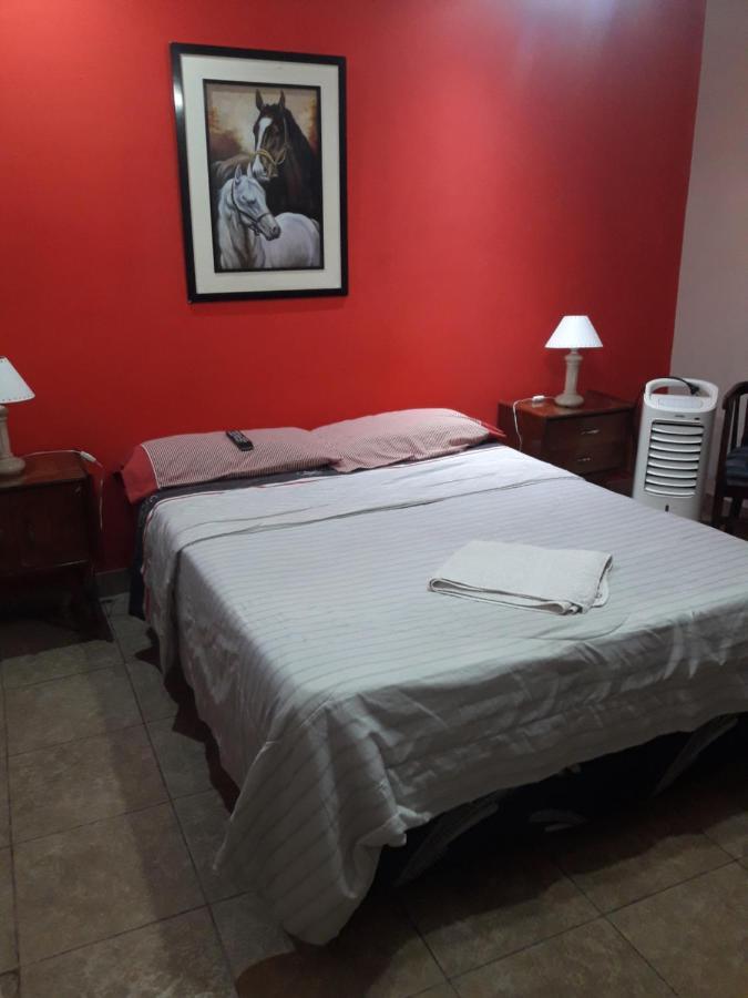 Habitaciones Brisa Salta Ngoại thất bức ảnh
