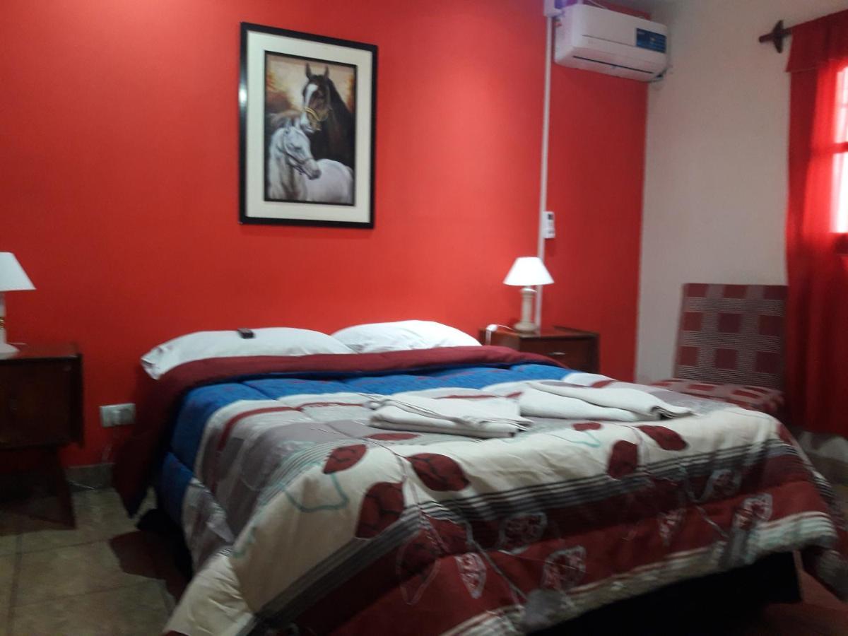 Habitaciones Brisa Salta Ngoại thất bức ảnh
